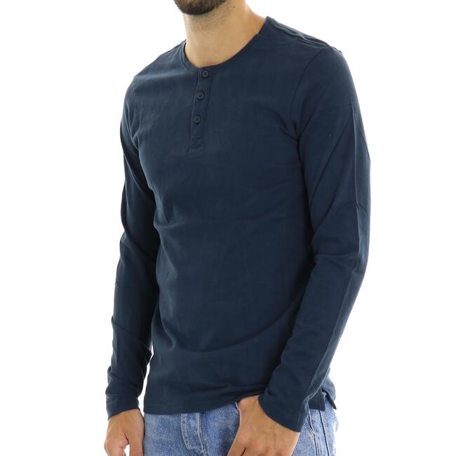 T-SHIRT VINTON LS SOLID - Mad Fashion | img vers.650x/